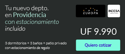 Banner superior: Indesa - Europa 1